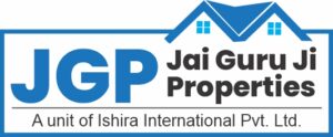 Jai Guru Ji Properties Logo